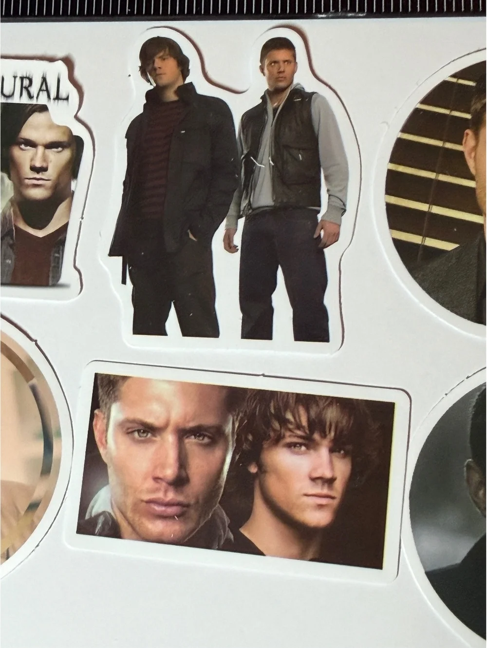 N/A pack supernatural